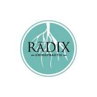 Radix Chiropractic Logo