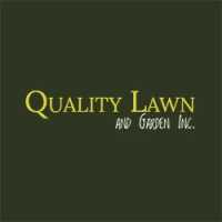 Quality Lawn And Garden Inc. Logo
