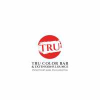 Tru Colour Bar & Extensions Lounge Logo