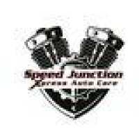 Speed Junction Xpress Auto Care Logo