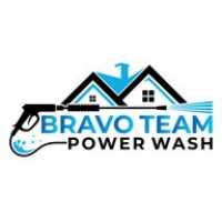 Bravo Team Power Wash Logo