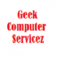 Geek Computer Servicez Logo