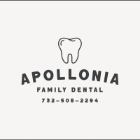 apollonia family dental Logo