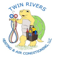 Twin Rivers Heating and Air Conditioning LLC Logo