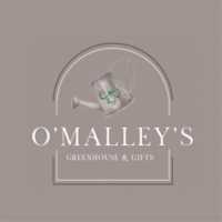 O'Malley's Greenhouse & Gifts Logo