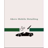 Akers Mobile Detailing Logo