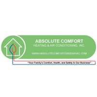 Absolute Comfort Heating & Air Conditioning Logo
