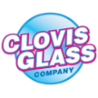 Clovis Glass Logo