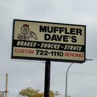 Muffler Dave's Logo