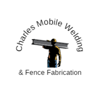 Charles Mobile Welding & Fence Fabrication Logo