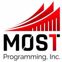 MOST Programming Logo