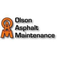 Olson Asphalt Maintenance Logo