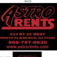 Astro Rents Logo