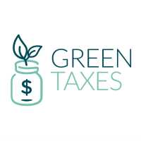 Green Taxes CPAs Logo