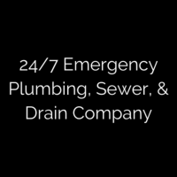 Bel Air 24/7 Emergency Plumbing, Sewer, & Drain Company Inc. Logo