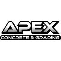 Apex Concrete & Grading Logo