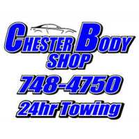 Chester Body Shop & Towing Logo