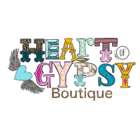 Heart of Gypsy Boutique Logo
