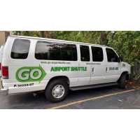 Go Airport Shuttle & Executive Car Service Logo