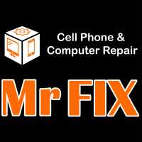 Mr Fix Cell Phone & Computer Repair Logo
