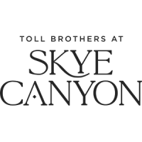 Toll Brothers at Skye Canyon Logo