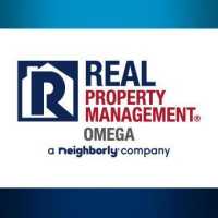 Real Property Management Omega Logo