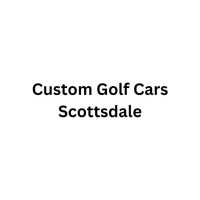 Custom Golf Cars Scottsdale Logo
