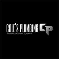 Cole's Plumbing Logo