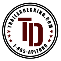 Trailer Decking Supplies & Services Logo