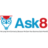 NY Internet Marketing - Ask8 Lead Generating Agency Logo