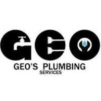 Geo's Plumbing Services Logo