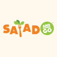 Salad and Go Logo