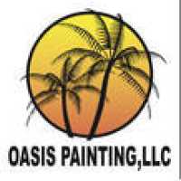 Oasis Painting LLC Logo