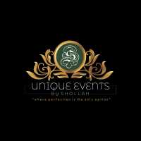 Unique Events by Shollah Logo