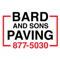 Bard and Sons Paving Logo