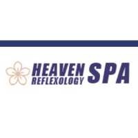 Heaven Reflexology Logo