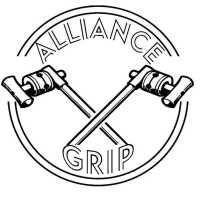 Alliance Grip and Lighting Rentals Logo
