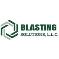 Blasting Solutions LLC Logo