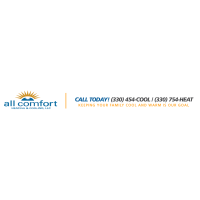 All Comfort Heating & Cooling Logo