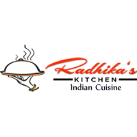 Radhika's kitchen Logo