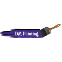 DM Painting Services Logo