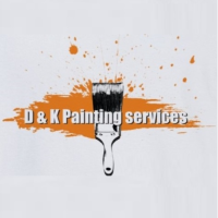 D & K Painting Services LLC Logo