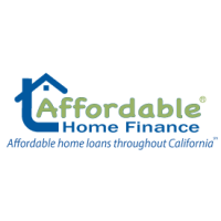Affordable Home Finance, Mortgage Broker Logo