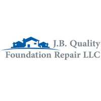 J.B. Quality Foundation Repair Logo