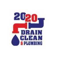 2020 Drain Clean & Plumbing Logo