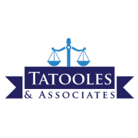 Law Offices of John A Tatooles Logo