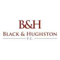 Black & Hughston Logo