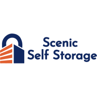 Scenic Self Storage Logo