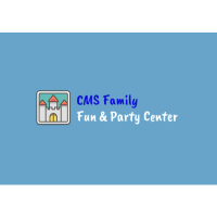 CMS Family Fun & Party Center Logo