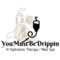 YouMustBeDrippin Logo